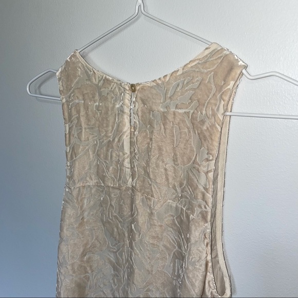 Wilfred Silk & Velvet Tank - Picture 7 of 9